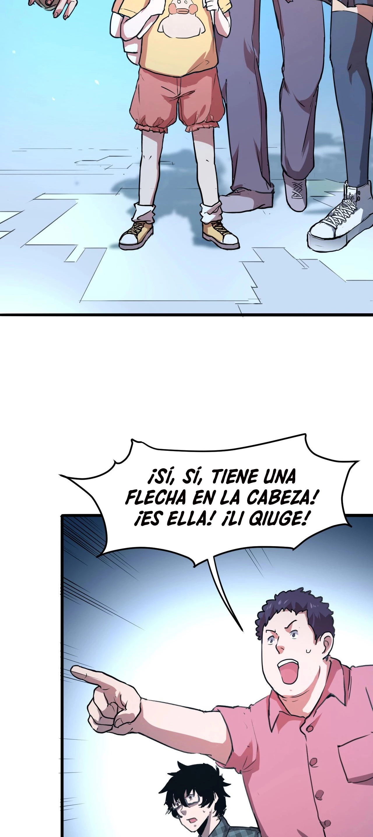 El rey de los errores > Capitulo 2 > Page 491